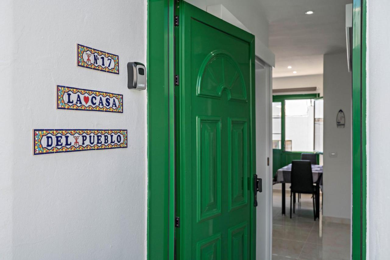 La Casa Del Pueblo Playa Blanca (Lanzarote) Exterior photo